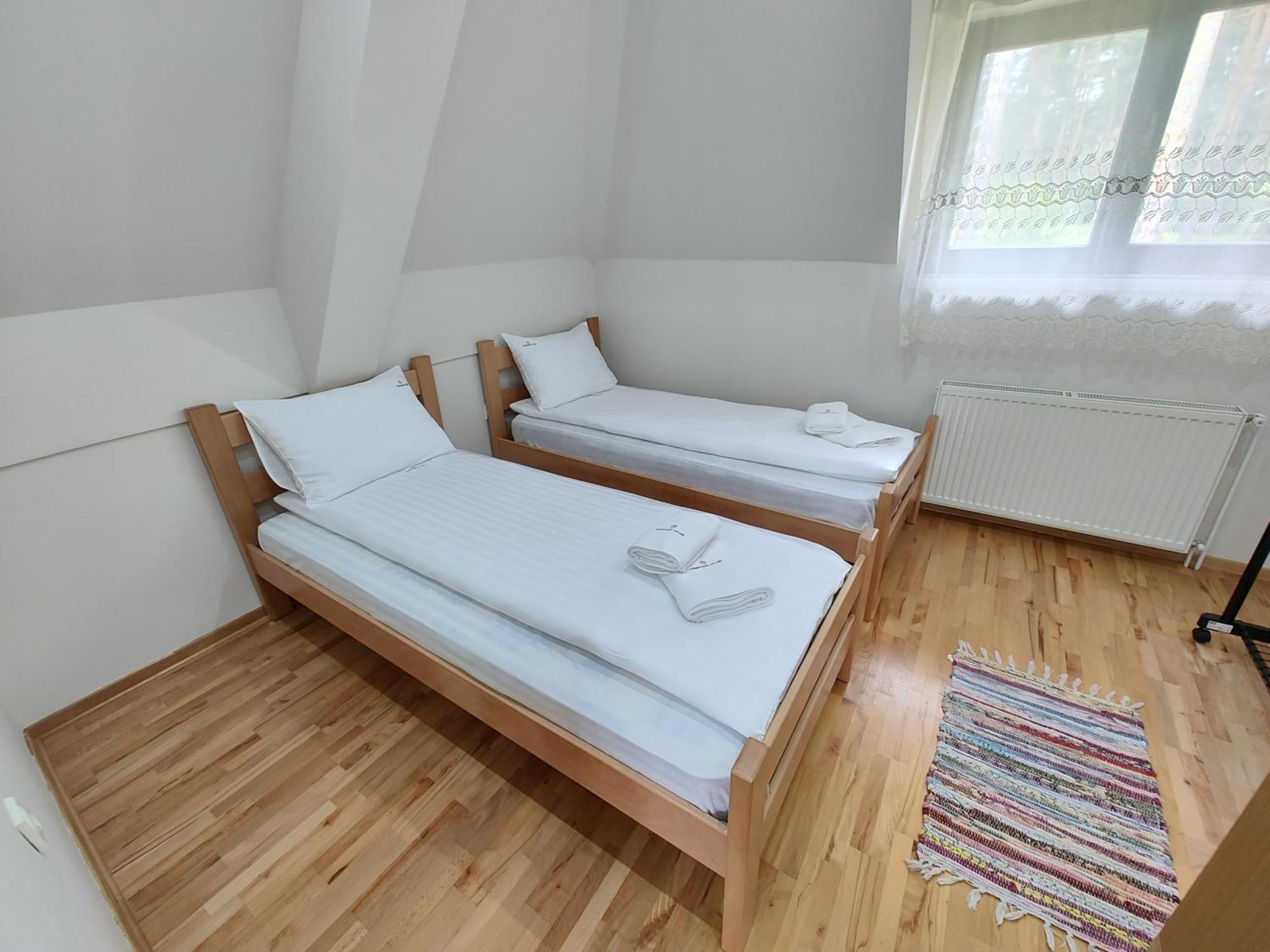 Velika Recepcija 29 Apartment *