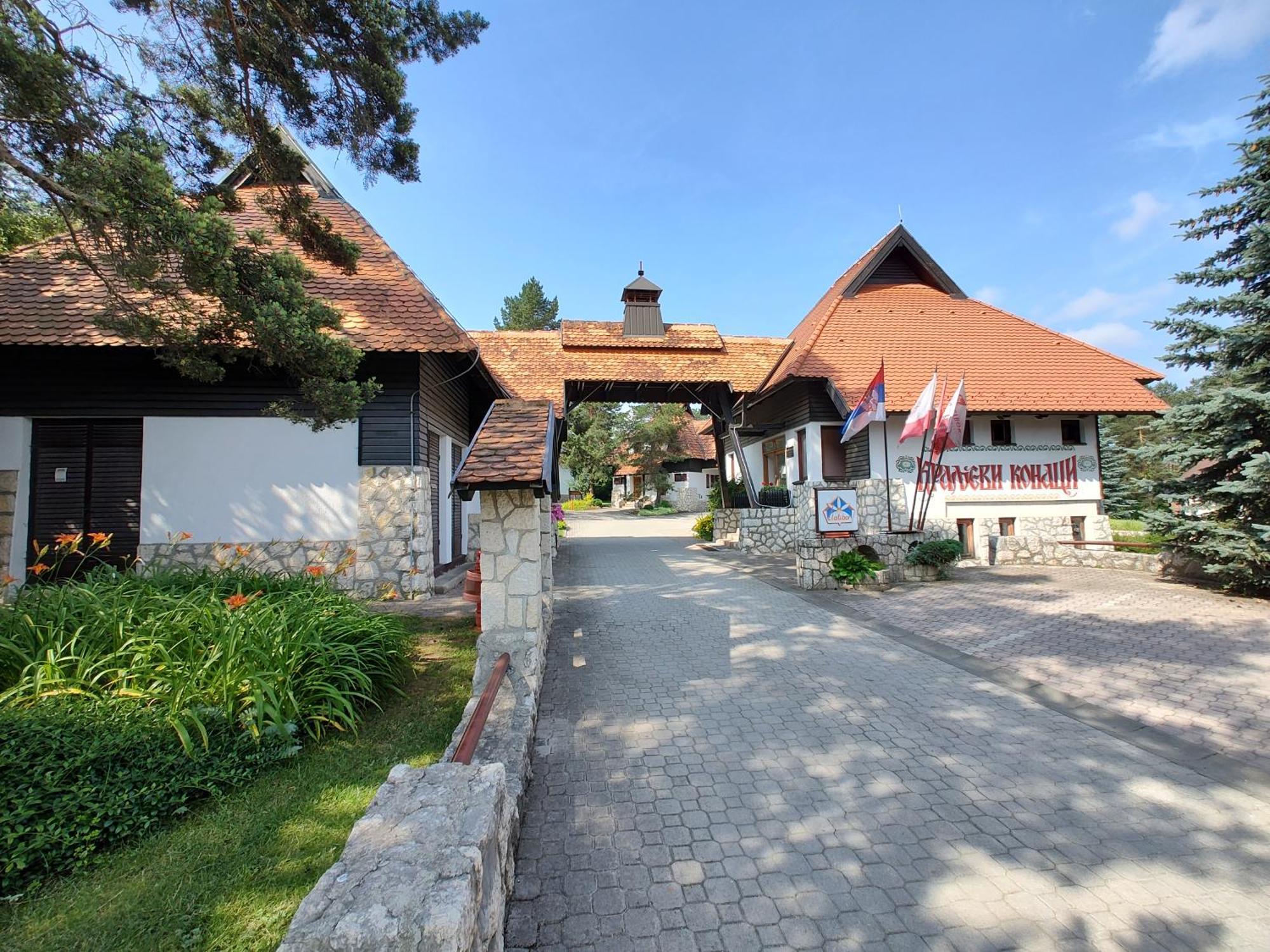 Velika Recepcija 29 Zlatibor
