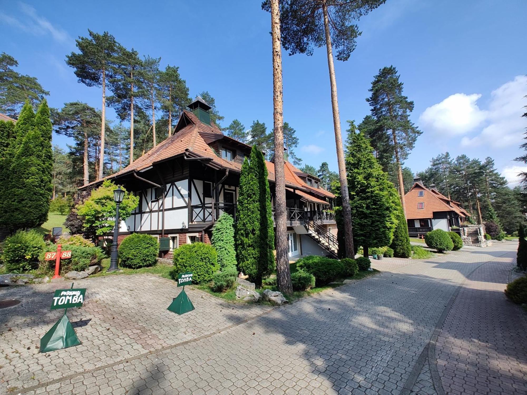 Apartment Velika Recepcija 29